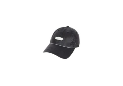 Palace Pertex Quantum Shell 6-Panel Black
