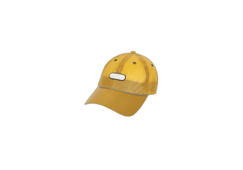 Palace Pertex Quantum Shell 6-Panel Yellow