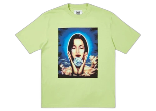 Palace PEZ Angel of Palace T-shirt Fluro