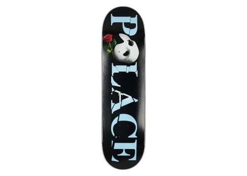 Palace Phantom Of The Opera 8.25 Skateboard Deck Multicolor