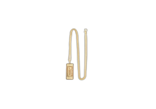 Palace Pharoah Pendant Gold