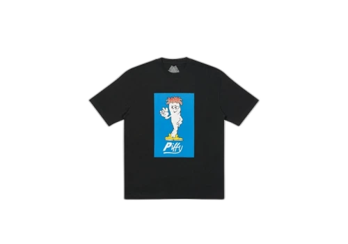 Palace Piffy T-Shirt Black