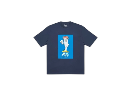 Palace Piffy T-Shirt Navy