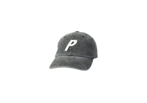 Palace Pigment 3D 6-Panel Black