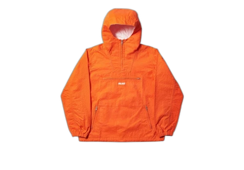 Palace Pigment Jacket Orange