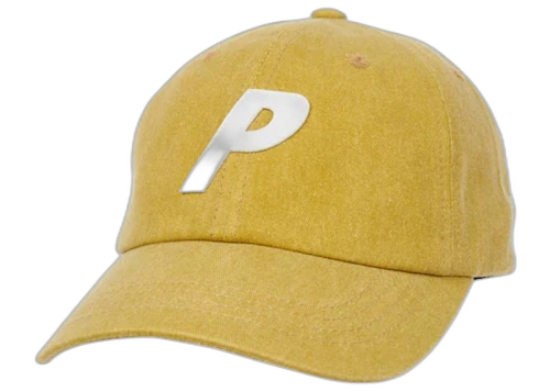 Palace Pigment P 6-Panel Gold