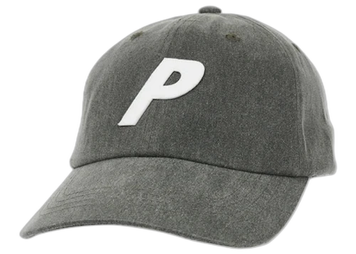 Palace Pigment P 6-Panel Grey