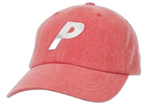 Palace Pigment P 6-Panel Red