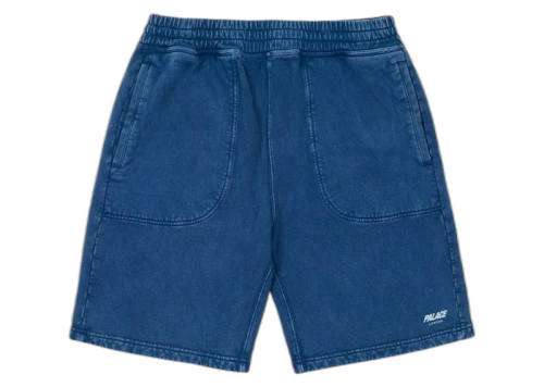 Palace Pigment Wash Palace London Short Navy