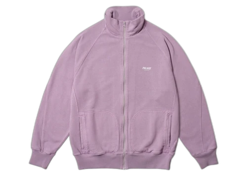Palace Pigment Wash Palace London Zip Funnel Lilac