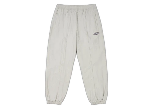 Palace Pin Tuck Shell Jogger Concrete Grey