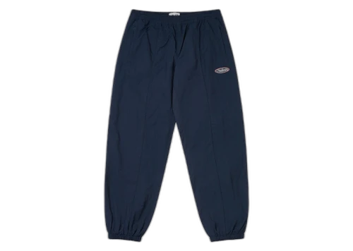 Palace Pin Tuck Shell Jogger Navy