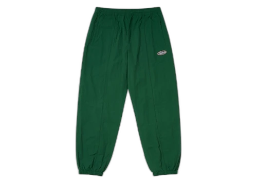 Palace Pin Tuck Shell Jogger Racey Green