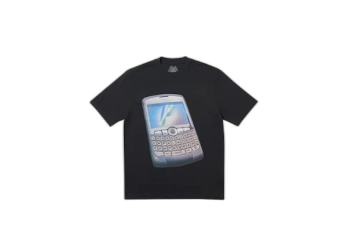 Palace Ping T-Shirt Black