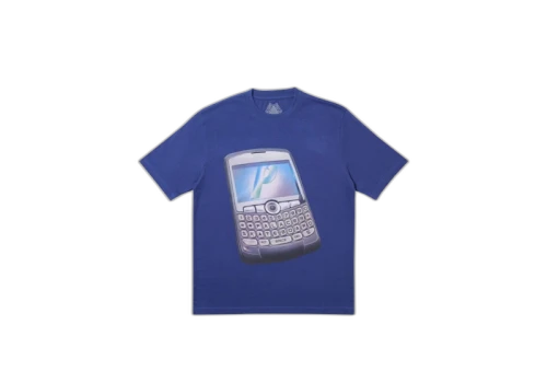 Palace Ping T-Shirt Blue