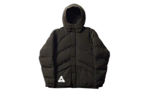Palace Pinnacle Puffa Black