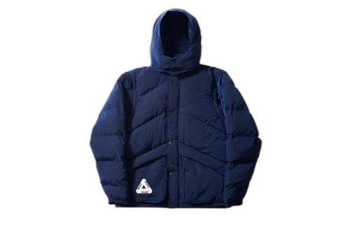 Palace Pinnacle Puffa Navy