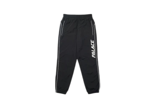Palace Pipe Down G Suit Bottoms Black/White