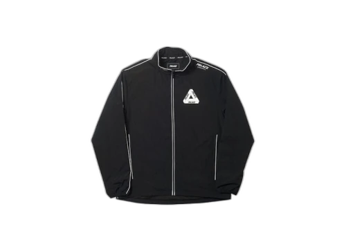 Palace Pipe Down G Suit Jacket Black/White