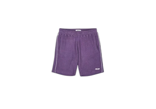Palace Pipe Up Shorts Grape