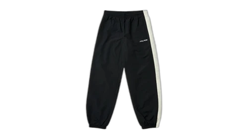 Palace Piped Jogger Black