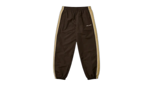 Palace Piped Jogger Brown