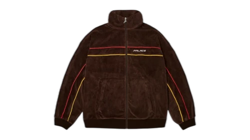 Palace Piped Velour Funnel Fox