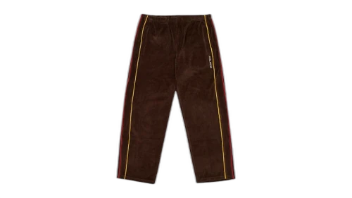 Palace Piped Velour Jogger Fox