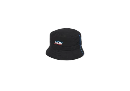 Palace Pipeline Bucket Black