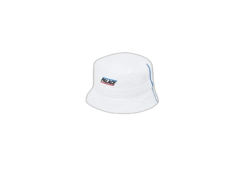 Palace Pipeline Bucket White