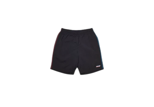 Palace Pipeline Short Black