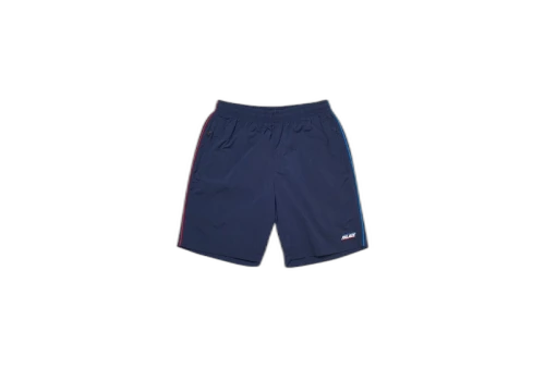 Palace Pipeline Short Navy