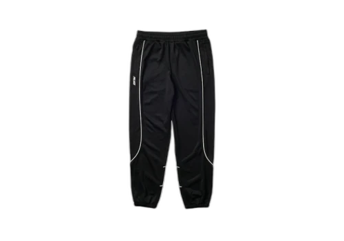 Palace Pipeline Track Joggers Black/White