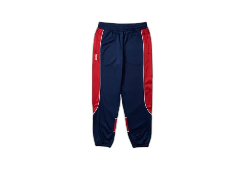 Palace Pipeline Track Joggers Navy/Red