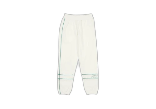 Palace Piper Joggers White