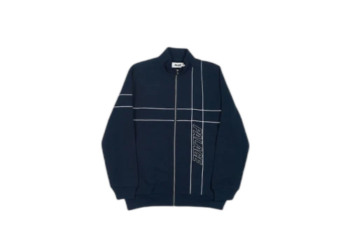 Palace Piper Track Top Navy