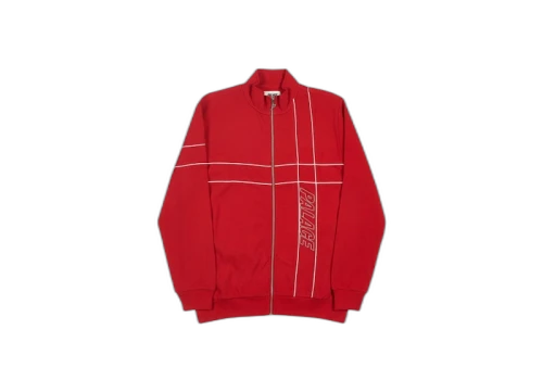 Palace Piper Track Top Red