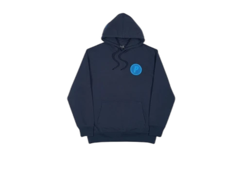 Palace Pircular Hood Navy