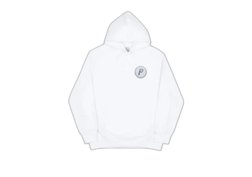 Palace Pircular Hood White