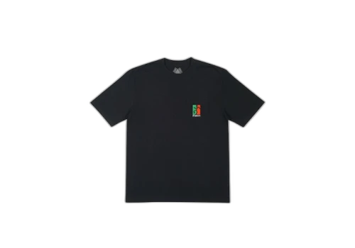 Palace P(iss) Head T-Shirt Black