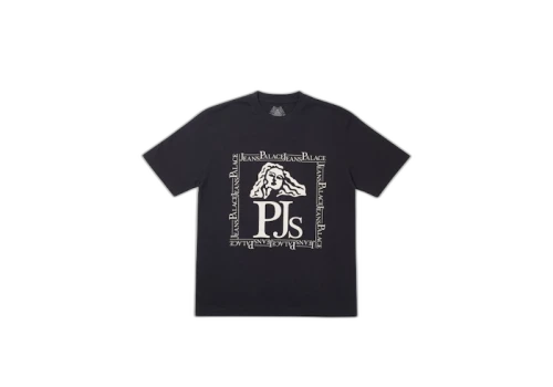 Palace PJ Box T-Shirt Black