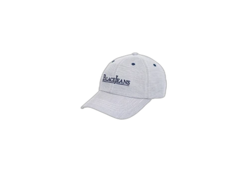Palace Pj's 6-Panel Stripes Navy/White