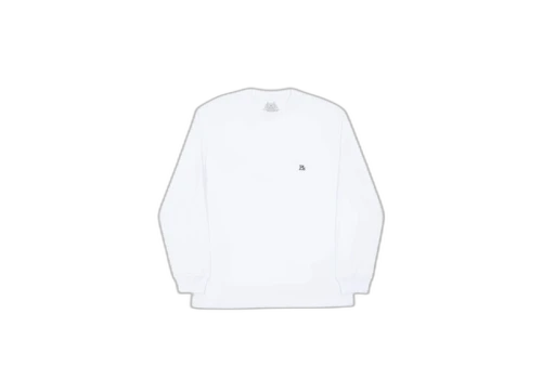 Palace Pj's Pocket Longsleeve White