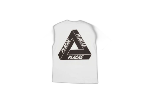 Palace Placae T-Shirt Black