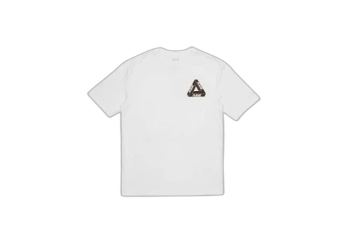 Palace Placae T-Shirt White
