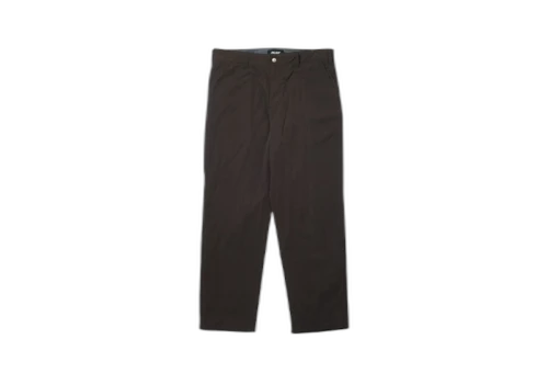 Palace Plain Pant Black