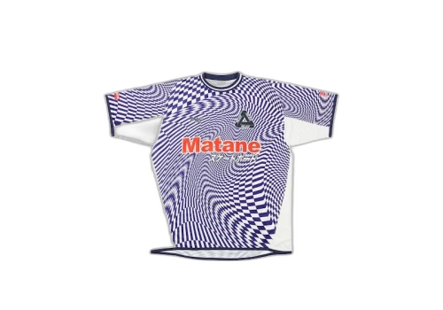 Palace Playwright Shirt White