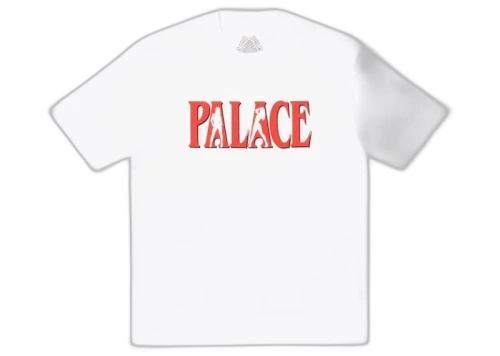 Palace Please T-Shirt White