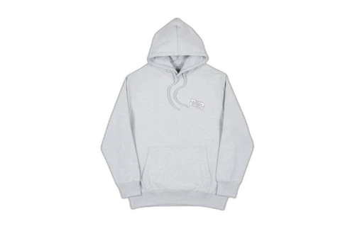 Palace Plow Mans Hood Grey Marl