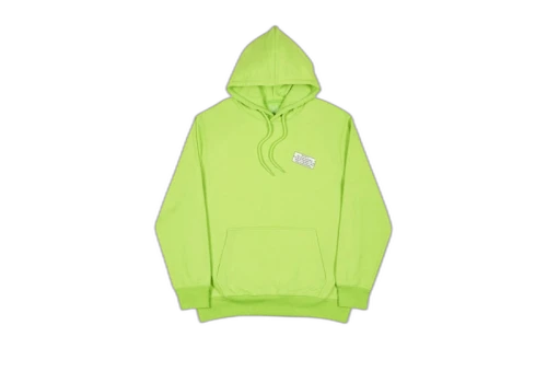 Palace Plow Mans Hood Lime Green